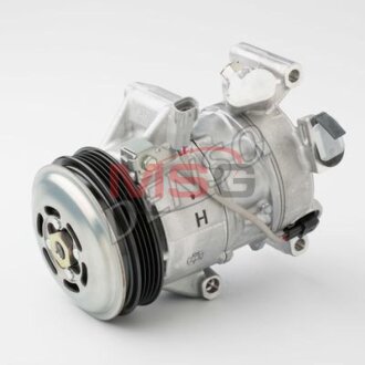Компресор кондиціонера Denso DCP50308