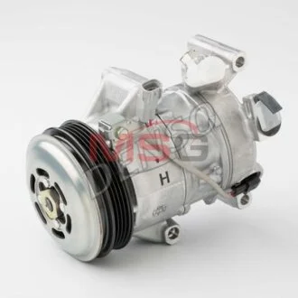 Компресор кондиціонера Denso DCP50308