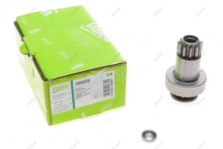 Бендикс стартера Valeo 595639