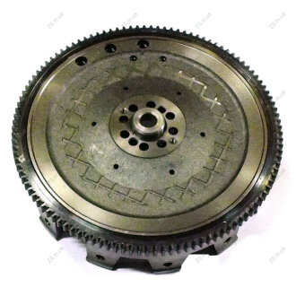 Маховик в зборі z=113 (дв. Євро-1 КАМАЗ 740.11-240, 740.31-240) (в-во S.I.L.A. AC) S.I.L.A. 7405.1005115-20