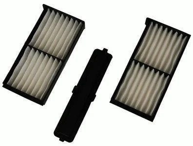 Фільтр салону MITSUBISHI PAJERO PININ 99-07 (2шт.) DENCKERMANN M110777