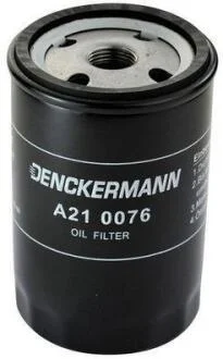 Фільтр масляний MB 190 W201 84-93 DENCKERMANN A210076