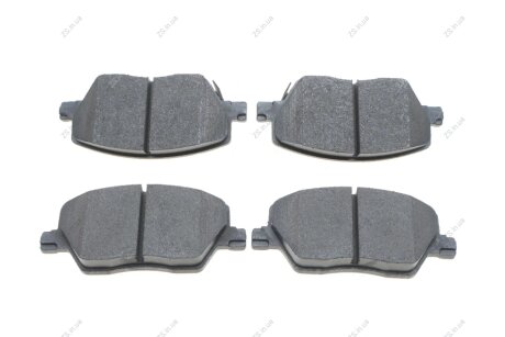 Гальмівні колодки дискові Bosch 0986495392