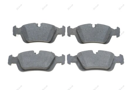 Гальмівні колодки дискові Bosch 0986495229