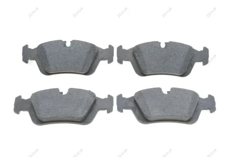 Гальмівні колодки дискові Bosch 0986495229