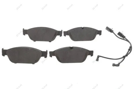 Гальмівні колодки дискові Bosch 0986494986