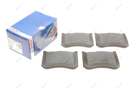 Гальмівні колодки дискові Bosch 0986494968