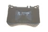 Гальмівні колодки дискові Bosch 0986494968 (фото 5)