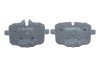 Комплект гальмівних колодок Bosch 0986494900 (фото 4)