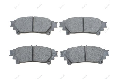 Гальмівні колодки дискові Bosch 0986494873