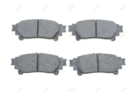Гальмівні колодки дискові Bosch 0986494873