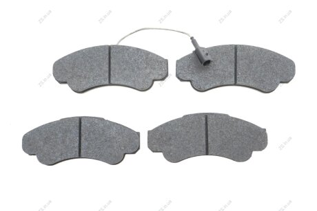 Гальмівні колодки дискові Bosch 0986494850