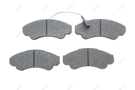 Гальмівні колодки дискові Bosch 0986494850