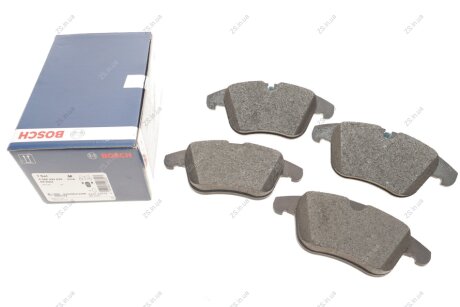 Гальмівні колодки дискові Bosch 0986494830