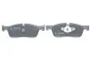 Гальмівні колодки дискові Bosch 0986494818 (фото 4)