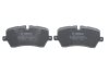 Гальмівні колодки дискові Bosch 0986494810 (фото 4)