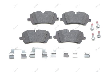 Гальмівні колодки дискові Bosch 0986494810