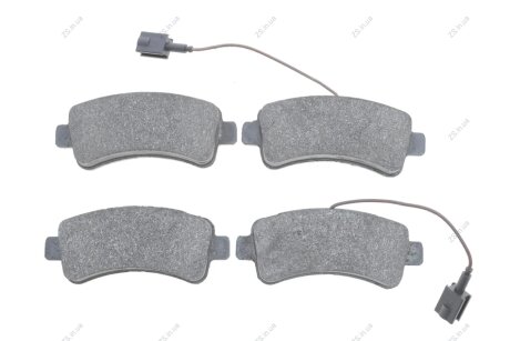 Комплект гальмівних колодок Bosch 0986494765