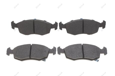 Гальмівні колодки дискові Bosch 0986494687