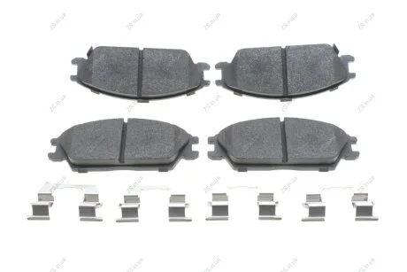 Гальмівні колодки дискові Bosch 0986494620