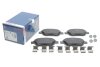 Гальмівні колодки дискові Bosch 0986494564 (фото 2)