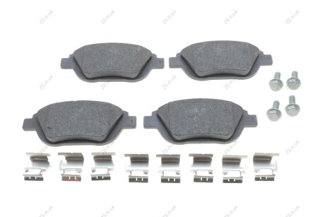 Гальмівні колодки дискові Bosch 0986494564