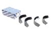 Гальмівні колодки барабанні Bosch 0986487583 (фото 1)