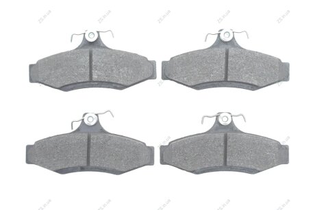 Гальмівні колодки дискові Bosch 0986495068