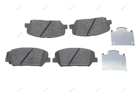Гальмівні колодки дискові Bosch 0986494979