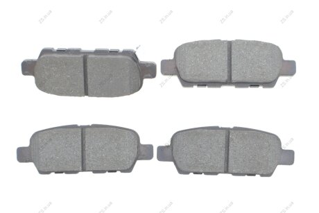 Гальмівні колодки дискові Bosch 0986494929