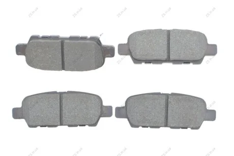 Гальмівні колодки дискові Bosch 0986494929