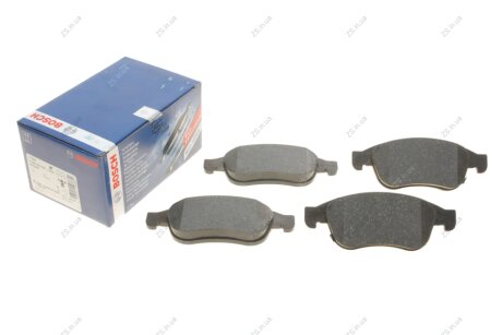 Гальмівні колодки дискові Bosch 0986494826