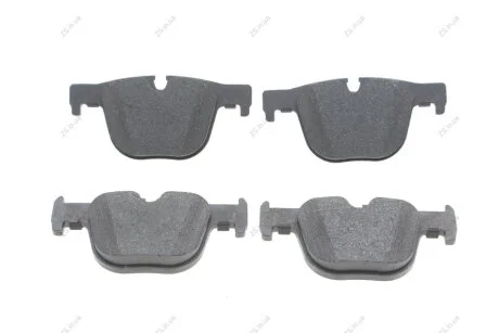 Гальмівні колодки дискові Bosch 0986494786
