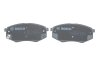 Гальмівні колодки дискові Bosch 0986494692 (фото 4)