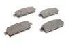 Гальмівні колодки дискові Bosch 0986494666 (фото 13)