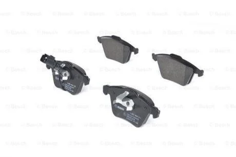 Гальмівні колодки дискові Bosch 0986494103