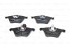Гальмівні колодки дискові Bosch 0986494103 (фото 7)