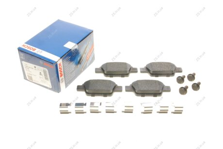 Гальмівні колодки дискові Bosch 0986494030