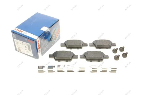 Гальмівні колодки дискові Bosch 0986494030