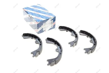 Гальмівні колодки барабанні Bosch 0986487929