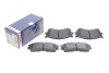 Гальмівні колодки дискові Bosch 0986494144 (фото 2)
