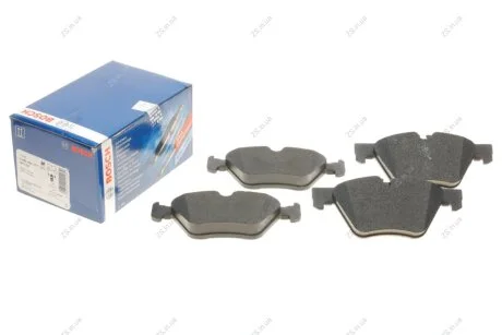 Гальмівні колодки дискові Bosch 0986494117