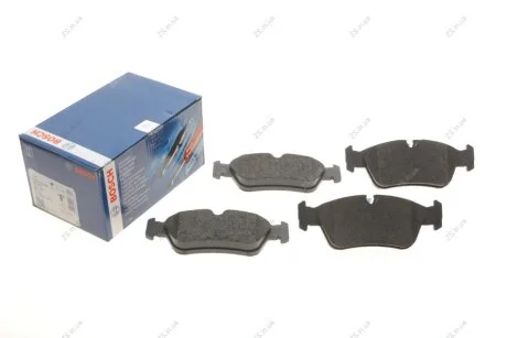 Гальмівні колодки дискові Bosch 0986494096