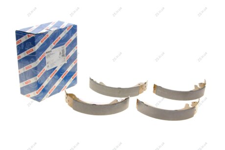 Гальмівні колодки барабанні Bosch 0986487859