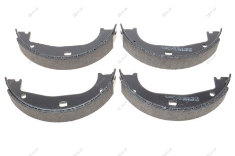 Гальмівні колодки барабанні Bosch 0986487520