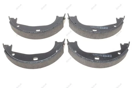 Гальмівні колодки барабанні Bosch 0986487520