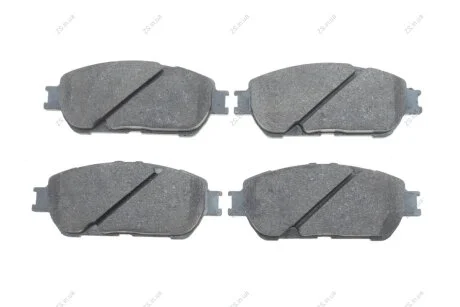 Гальмівні колодки дискові Bosch 0986495160