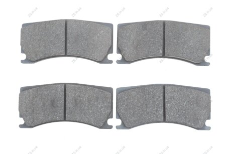 Гальмівні колодки дискові Bosch 0986494976