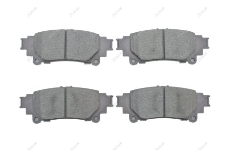 Гальмівні колодки дискові Bosch 0986494907