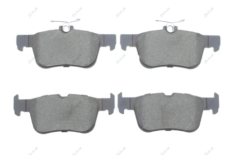 Гальмівні колодки дискові Bosch 0986494888